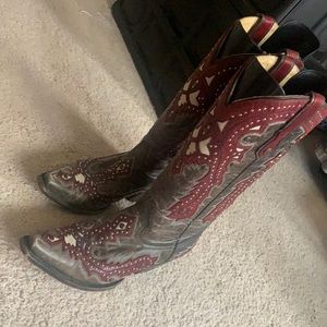 Corral Cowboy Boots